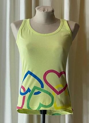 Стильна жіноча майка футболка