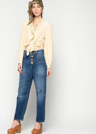 Джинси pinko, italy, оригінал, розмір 26