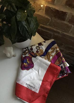 Платок hermes