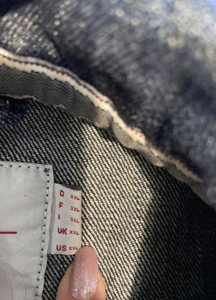 Модный джинсовый пиджак большого размера  s. oliver3 фото