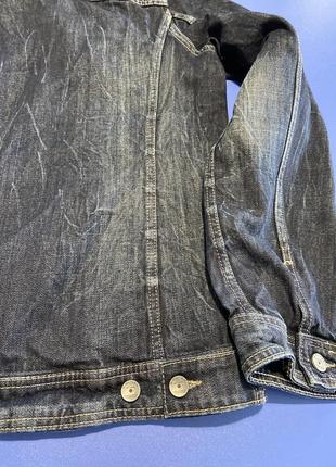 Модный джинсовый пиджак большого размера  s. oliver6 фото