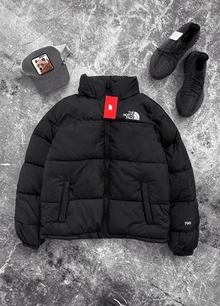 Пуховик the north face // куртка tnf