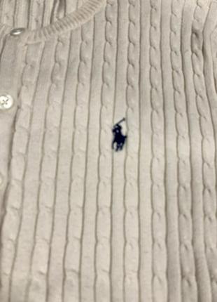 Кофта polo ralph lauren m-l  polo 2