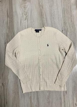 Кофта lauren ralph lauren