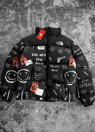 Пуховик the north face // куртка tnf6 фото