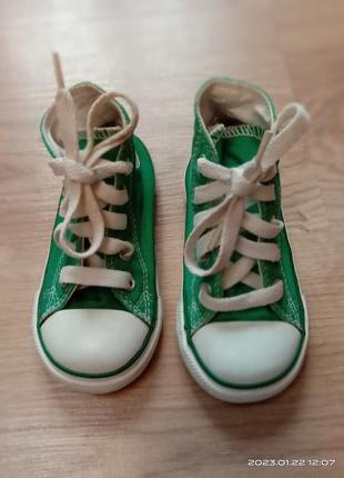 Кеди на хлопчика