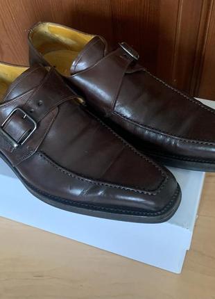 Туфли мужские canali, 42 размер