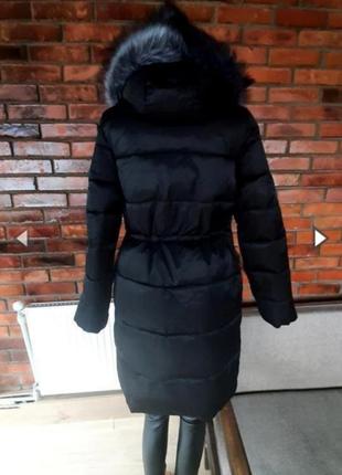 ❄️шикарная женская куртка/пальто snow and passion6 фото