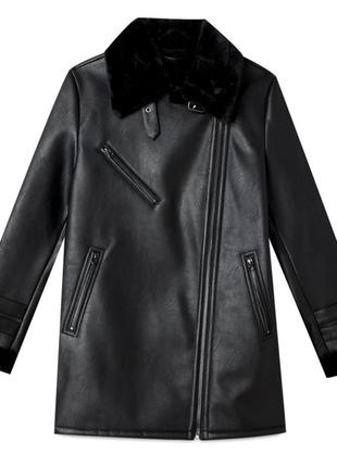 Крута дублянка від stradivarius
