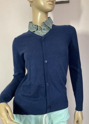 Гарна якісна блузка - кардиган - обманка е нюанс/м/ brend john balliano