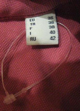 Стильный пиджак - бомбер, нижняя ( евро 36, 40, 42)8 фото