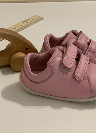 Туфельки clarks