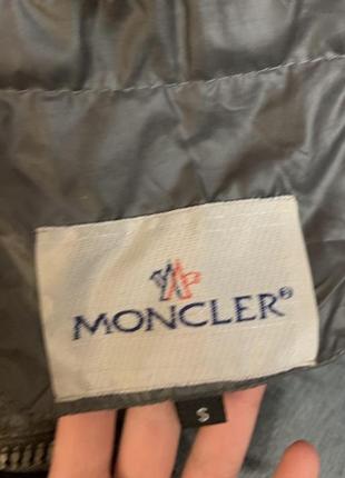 Куртка moncler5 фото