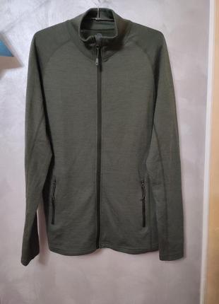 Термокофта вовна мерино 46 ord