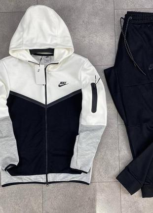 Nike tech fleece костюм / дорогі спортивні костюми найк тич флис