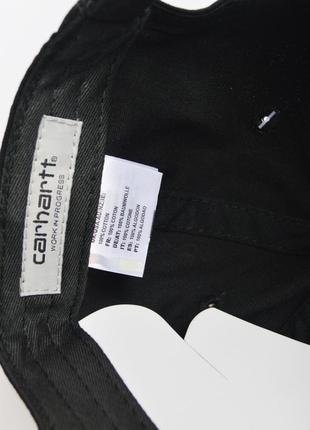 Бейсболка carhartt wip кепка5 фото