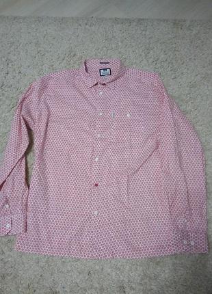 Рубашка weekend offender