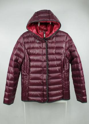 Качественный пуховик куртка s.oliver premium lightweight down jacket