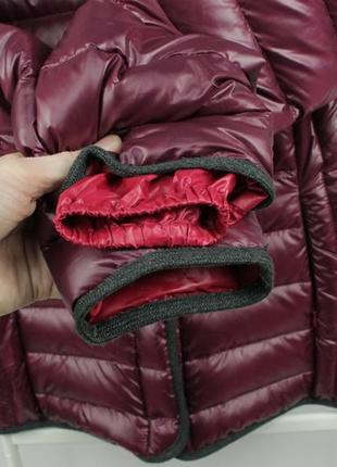 Качественный пуховик куртка s.oliver premium lightweight down jacket5 фото