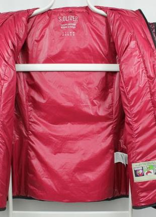 Качественный пуховик куртка s.oliver premium lightweight down jacket7 фото