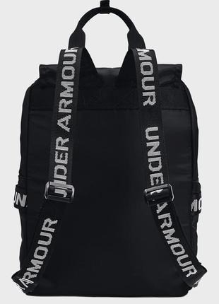 Under armour женский черный рюкзак ua favorite backpack3 фото