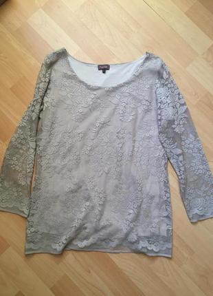 Кружевная кофта asos