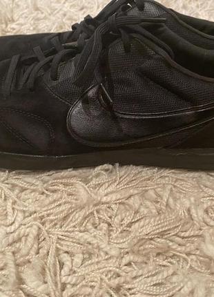 Футзалки nike tiempo premier ii sala5 фото