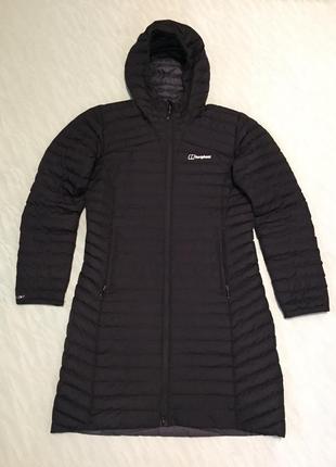 Пуховик berghaus