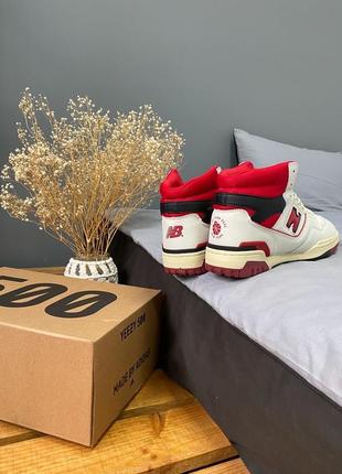 Кросівки new balance 650 aime leon dore3 фото