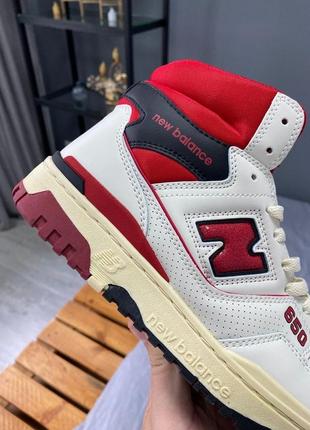 Кросівки new balance 650 aime leon dore4 фото