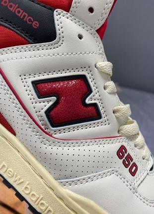 Кросівки new balance 650 aime leon dore6 фото