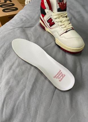 Кросівки new balance 650 aime leon dore7 фото