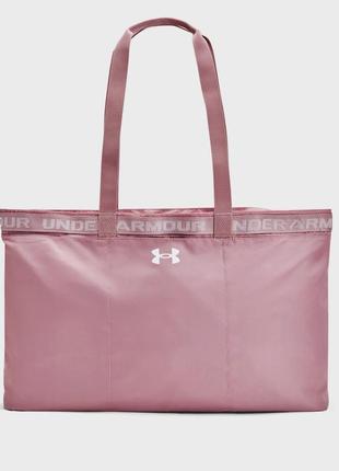 Under armour жіноча рожева сумка ua favorite tote1 фото