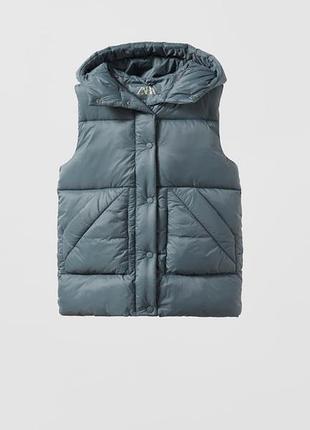 Жилет, zara