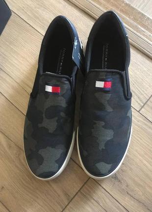 Сникерсы Tommy hilfiger2 фото