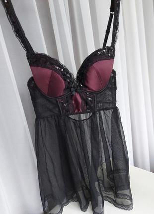 Пеньюар baby-doll ann summers