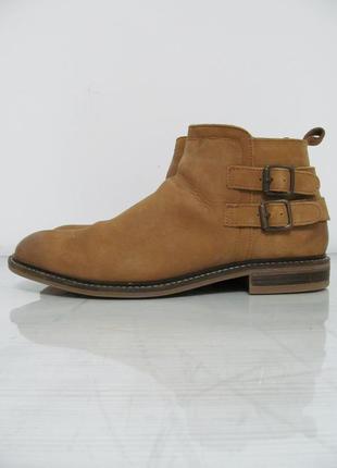 Ботинки clarks