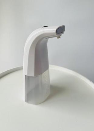 Сенсорный диспенсер дозатор жидкого мыла auto6 фото