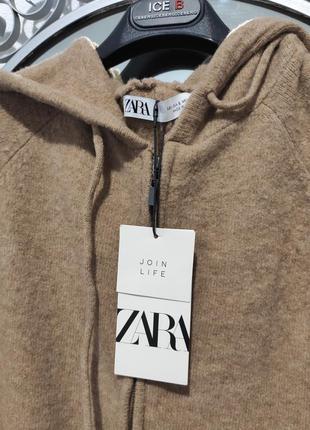 Трикотажный комбинезон zara3 фото