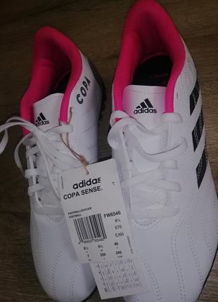 Сороконіжки adidas copa sense6 фото