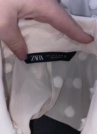 Подовжена сорочка zara9 фото