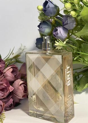 Туалетная вода burberry brit for her