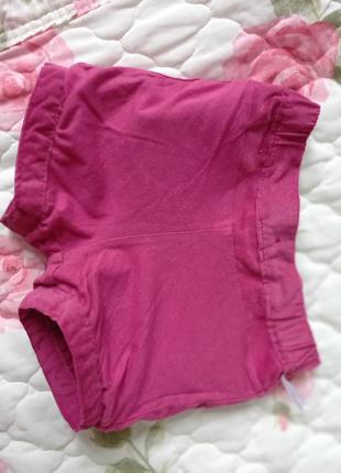 Шорты 18 мес рост 86 см дисней 4