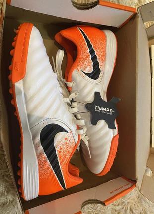 Сороконожки nike timempo legend x 710 фото