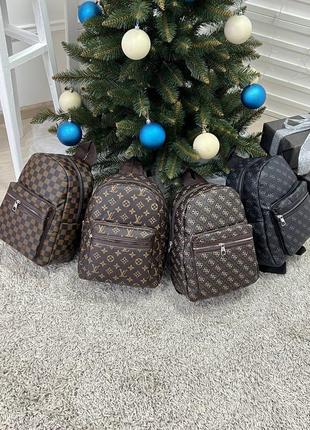 Брендовий рюкзак