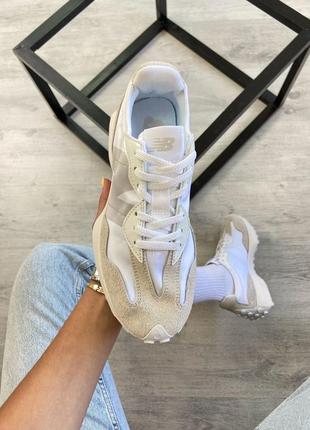 Кросівки Zapatillas de deporte blanco hueso y coral 57 40 exclusivas en ASOS de New Balance