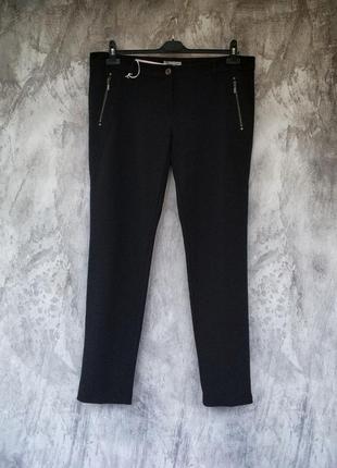 Женские трикотажные брюки, штаны,батал, ориентировочно 60/64, см. на замеры3 фото