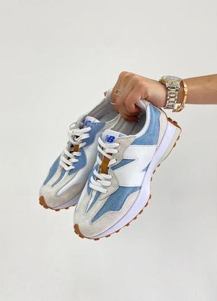 Кросівки hombres new balance 327 blackcastlerock blackcastlerock