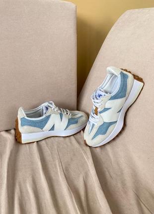 Кросівки hombres new balance 327 blackcastlerock blackcastlerock