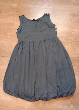 Нарядне плаття на дівчинку2 фото